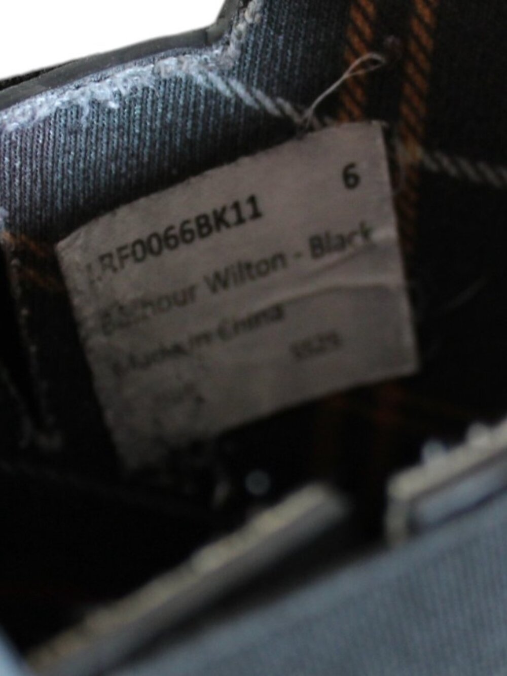 Barbour Wilton Wellingtons- Chelsea style rain boot - Picture 14 of 16